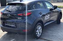 Mazda CX-3 Touring +