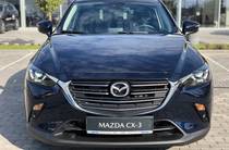 Mazda CX-3 Touring +