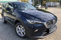 Mazda CX-3 Touring +