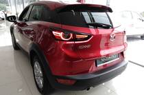 Mazda CX-3 Touring +