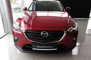 Mazda CX-3 Touring +