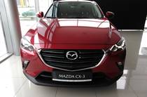 Mazda CX-3 Touring +