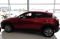 Mazda CX-3 Touring +