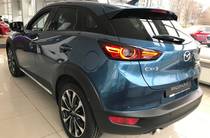 Mazda CX-3 Style +