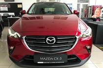 Mazda CX-3 Touring +