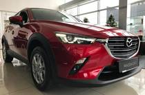 Mazda CX-3 Touring +