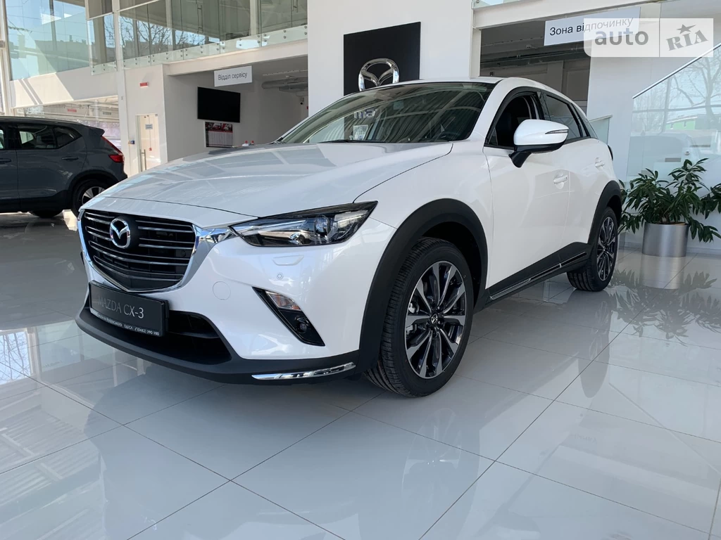 Mazda CX-3 Style +