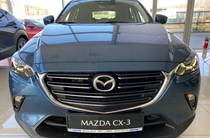 Mazda CX-3 Touring +