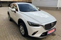 Mazda CX-3 Touring +