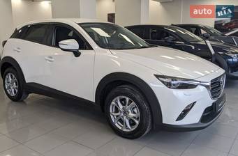 Mazda CX-3 2.0 SkyActiv-G АТ (121 л.с.) 2021 Mazda CX-3 2.0 SkyActiv-G АТ (121 л.с.) 2021