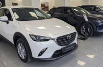 Mazda CX-3 Touring +