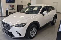 Mazda CX-3 Touring +