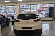 Mazda CX-3 Touring +