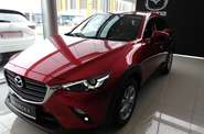 Mazda CX-3 Touring +