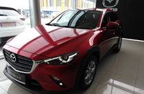 Mazda CX-3 Touring +