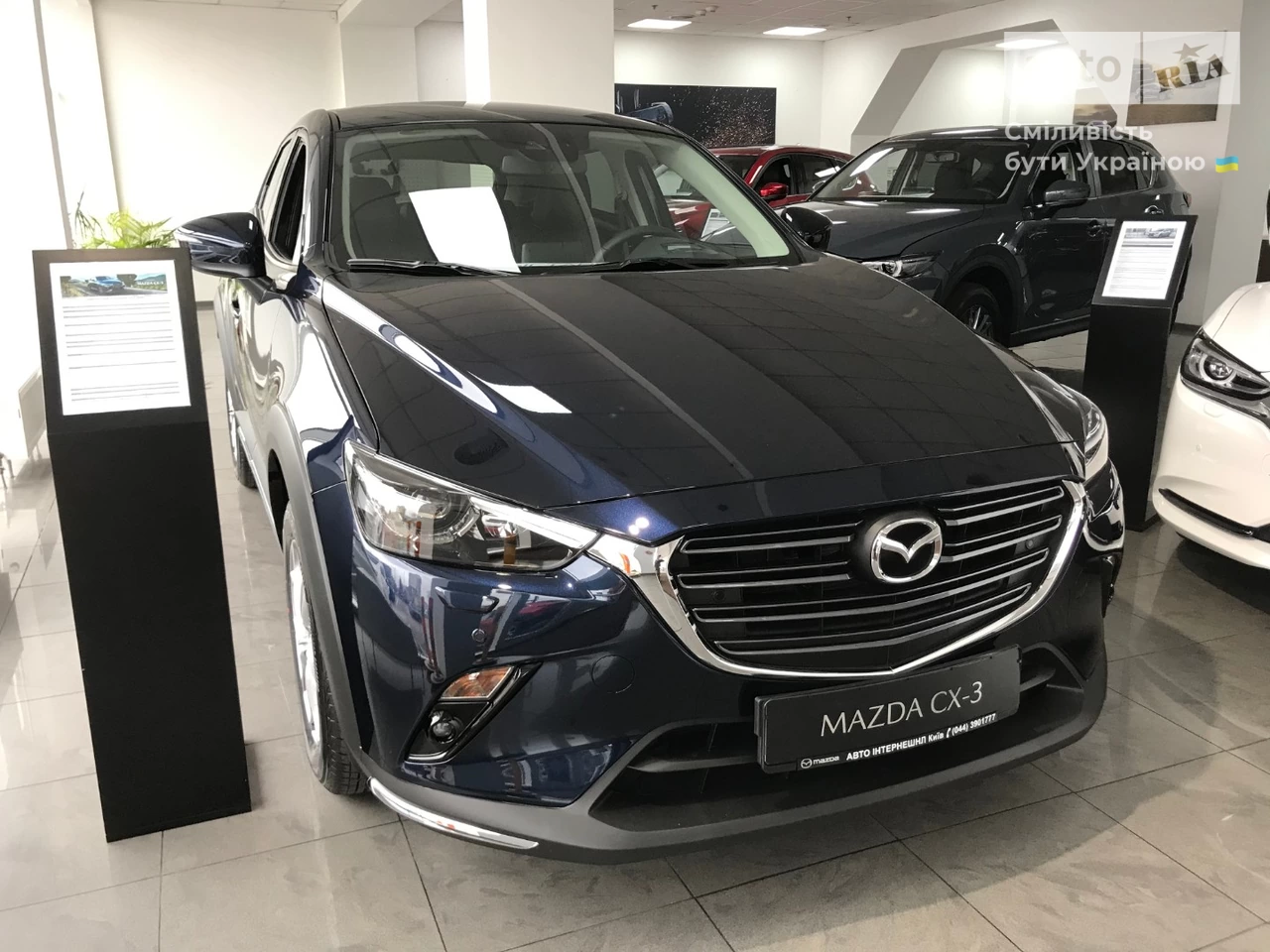 Mazda CX-3 Touring S+