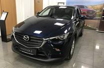 Mazda CX-3 Touring +