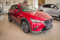 Mazda CX-3 Style +