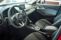 Mazda CX-3 Style +