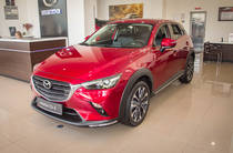 Mazda CX-3 Style +