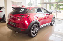 Mazda CX-3 Style +