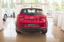 Mazda CX-3 Style +