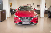 Mazda CX-3 Style +