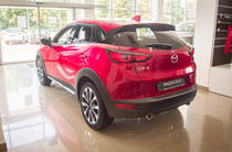 Mazda CX-3 Style +