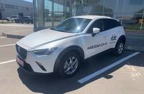 Mazda CX-3 Touring +