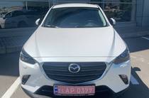 Mazda CX-3 Touring +