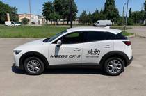 Mazda CX-3 Touring +