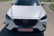 Mazda CX-3 Touring +