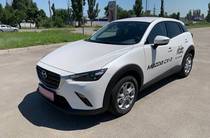 Mazda CX-3 Touring +