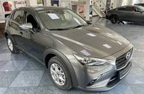 Mazda CX-3 Touring +