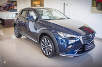 Mazda CX-3 Style +