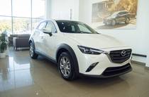 Mazda CX-3 Touring +