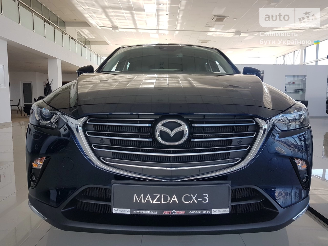 Mazda CX-3 Touring S+