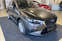 Mazda CX-3 Touring +