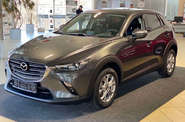 Mazda CX-3 Touring +