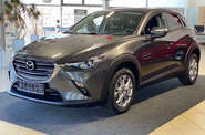 Mazda CX-3 Touring +