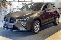 Mazda CX-3 Touring +