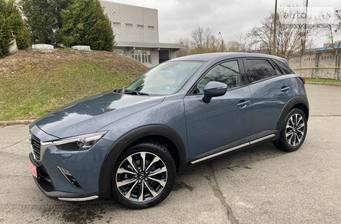 Mazda CX-3 2021 Style +