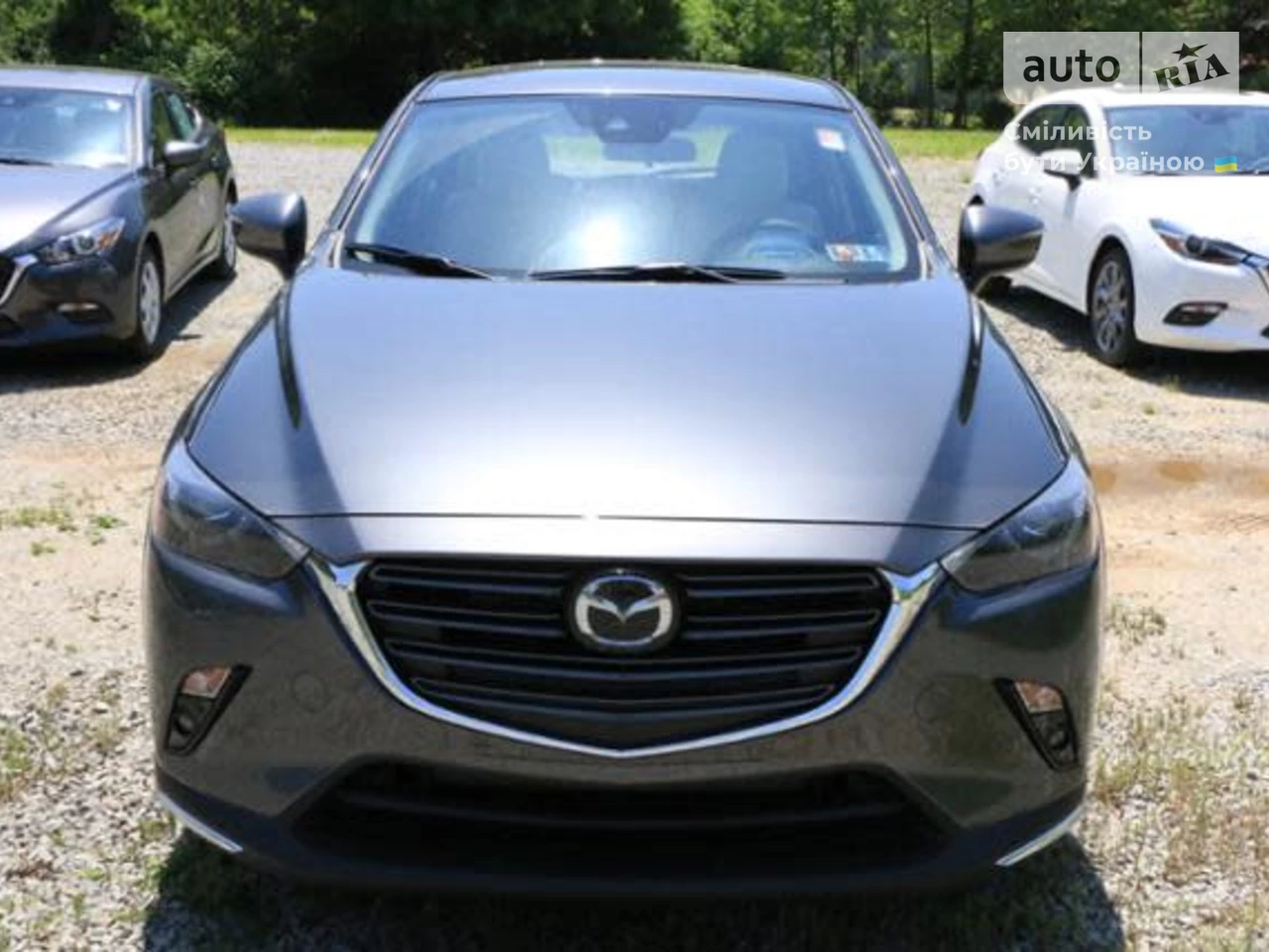 Mazda CX-3 Grand Touring