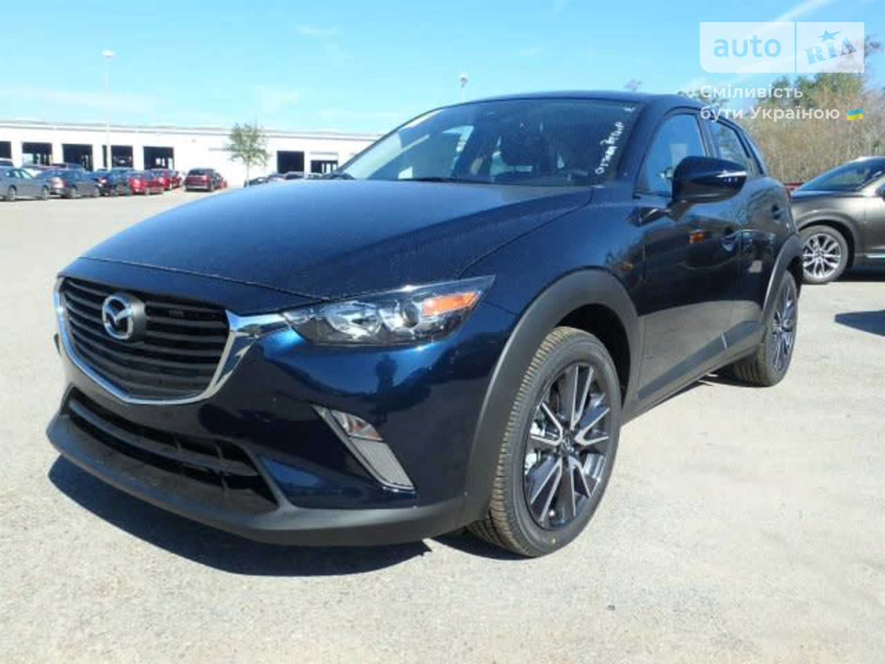 Mazda CX-3 Grand Touring