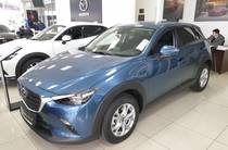 Mazda CX-3 Touring +