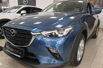 Mazda CX-3 Touring +