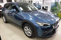 Mazda CX-3 Touring +