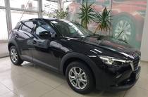 Mazda CX-3 Touring +