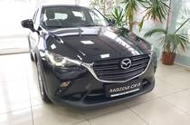 Mazda CX-3 Touring +