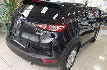 Mazda CX-3 Touring +